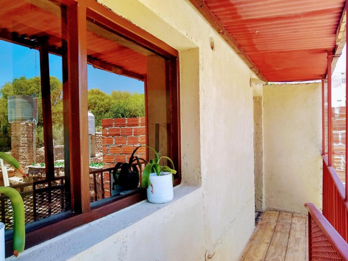 Casa Samachiy Apartment Humahuaca Exterior photo